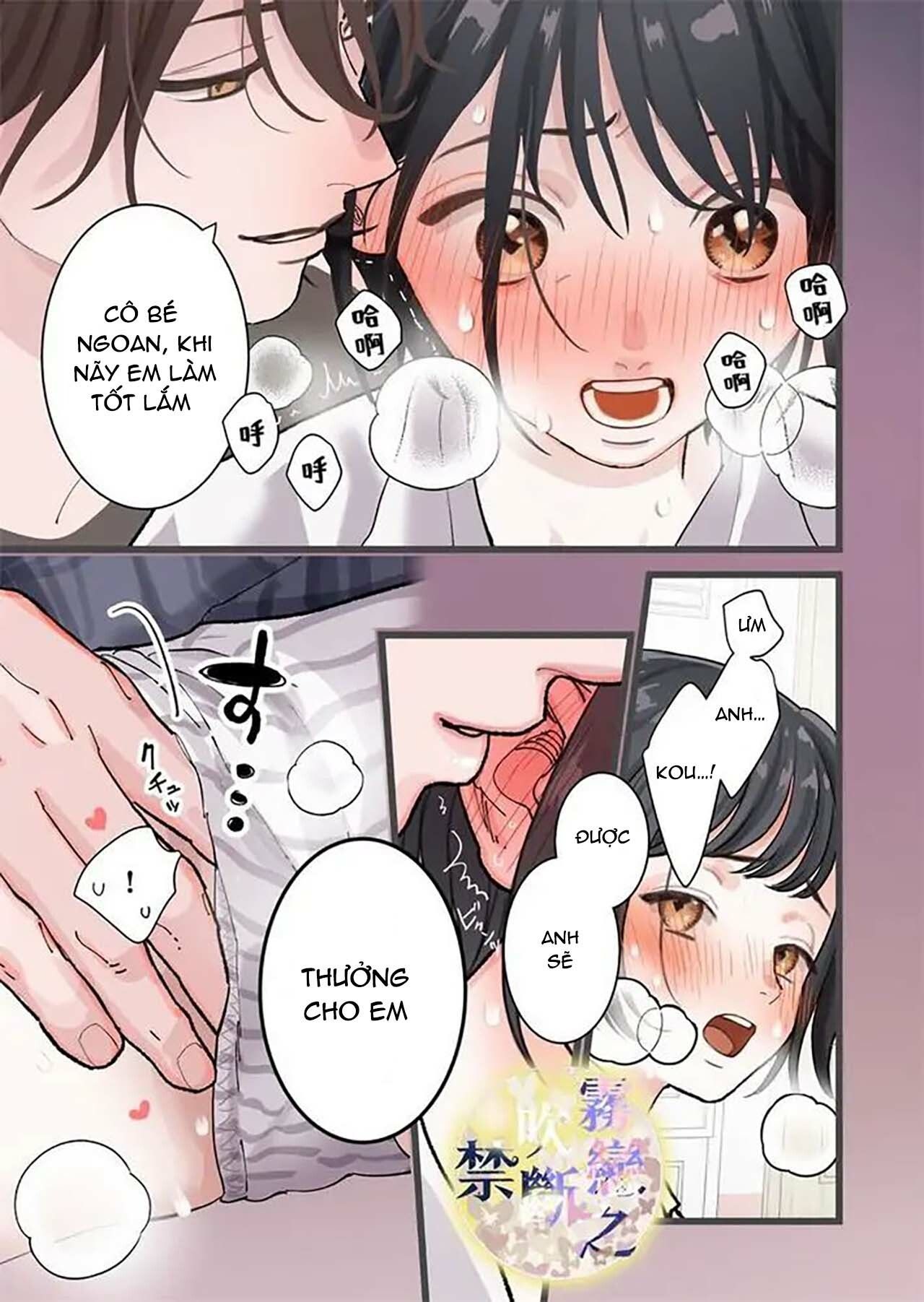đọc truyện [21+] Những Điều Anh Muốn Dạy Cho Em~ Chương 3 ảnh 5 tại Giả Dược