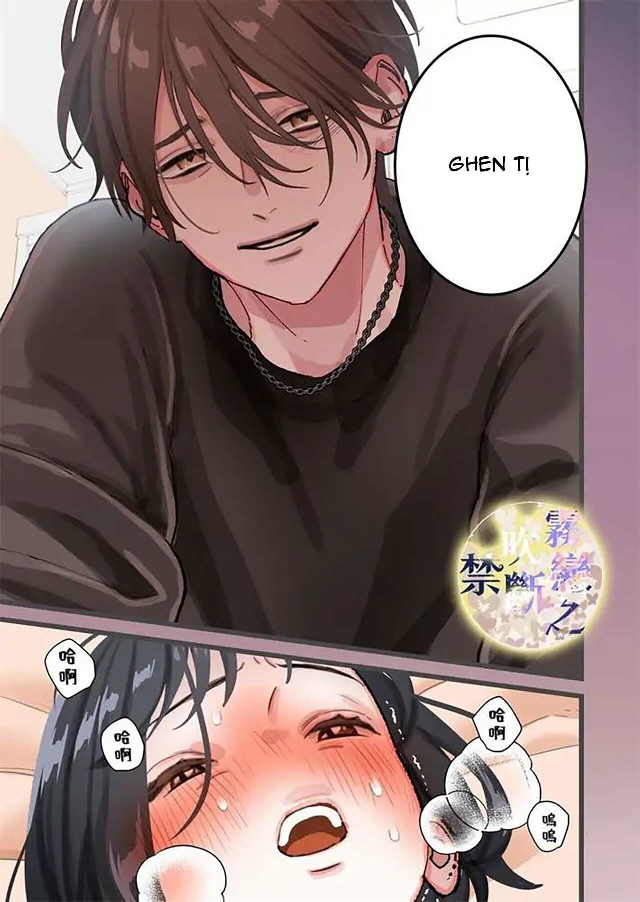 đọc truyện [21+] Những Điều Anh Muốn Dạy Cho Em~ Chương 3 ảnh 9 tại Giả Dược