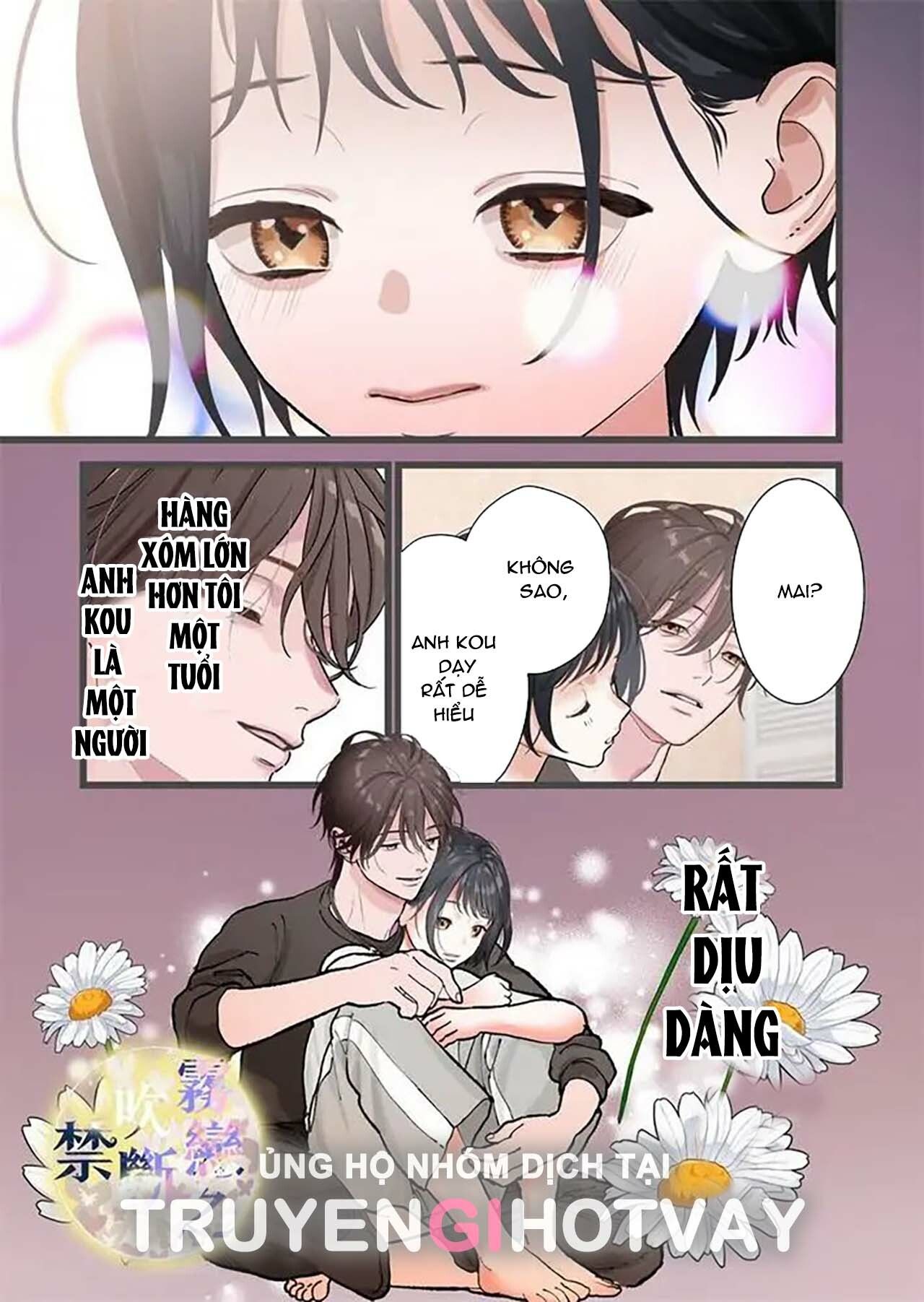 đọc truyện [21+] Những Điều Anh Muốn Dạy Cho Em~ Chương 4 ảnh 13 tại Giả Dược
