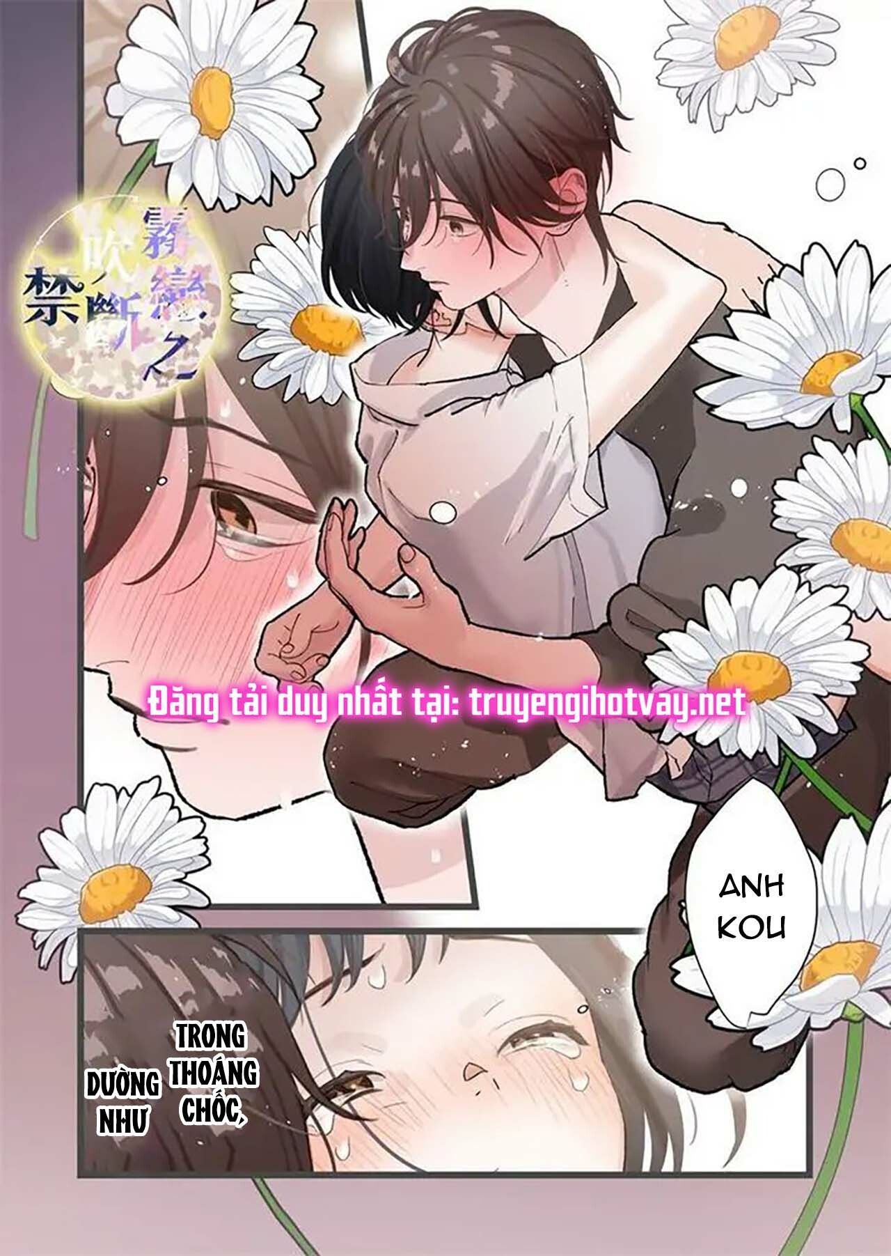 đọc truyện [21+] Những Điều Anh Muốn Dạy Cho Em~ Chương 4 ảnh 8 tại Giả Dược