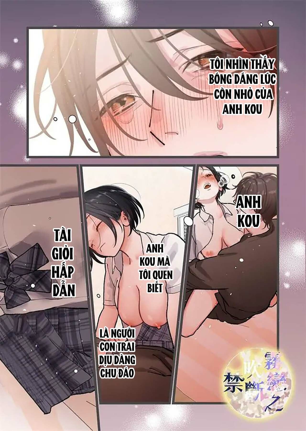 đọc truyện [21+] Những Điều Anh Muốn Dạy Cho Em~ Chương 4 ảnh 9 tại Giả Dược
