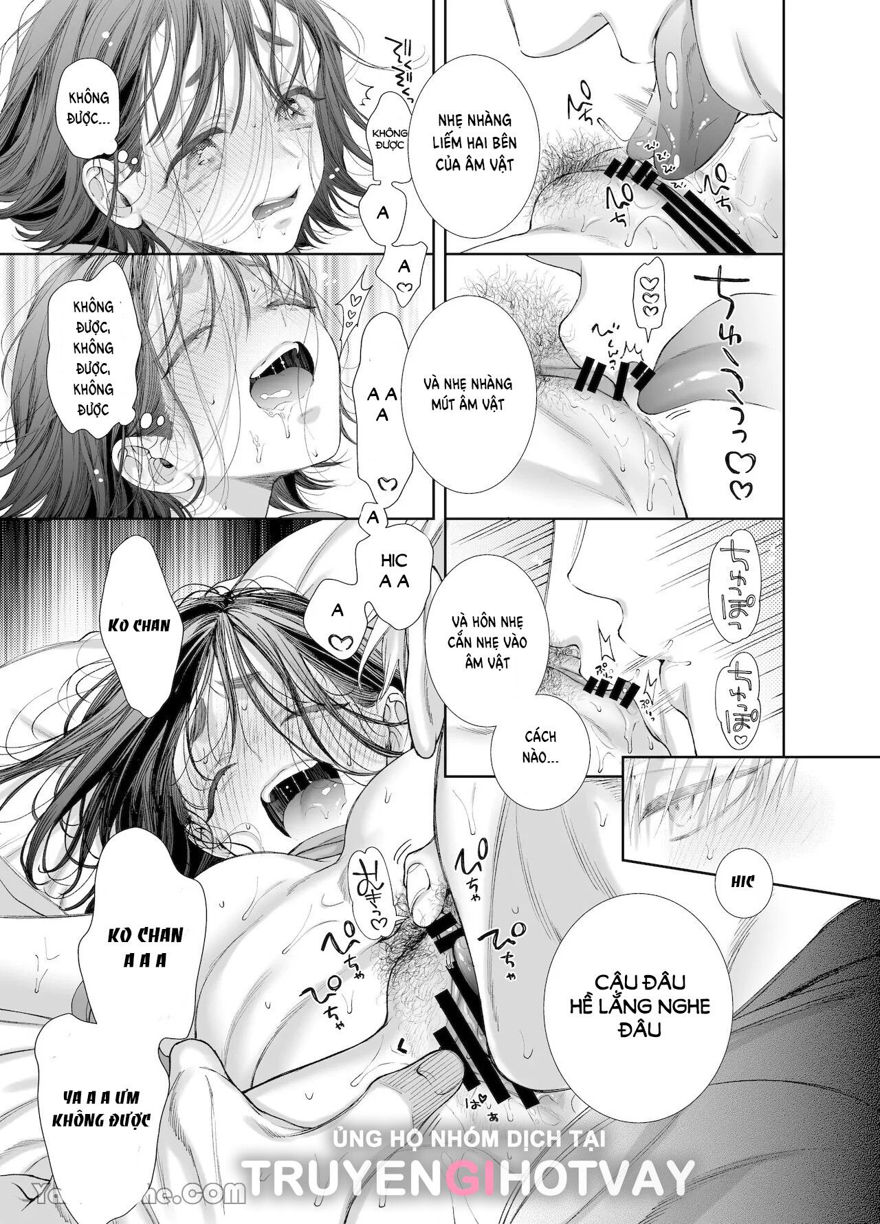 đọc truyện [21+] Nonoka Và Ko Chan~ Gà Con Đáng Sợ Quá~ Chương 1 ảnh 16 tại Giả Dược