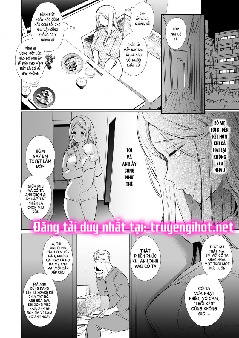 đọc truyện [21+] Ntr - Kana-san Chương 1.1 ảnh 5 tại Thiên Thai Truyện