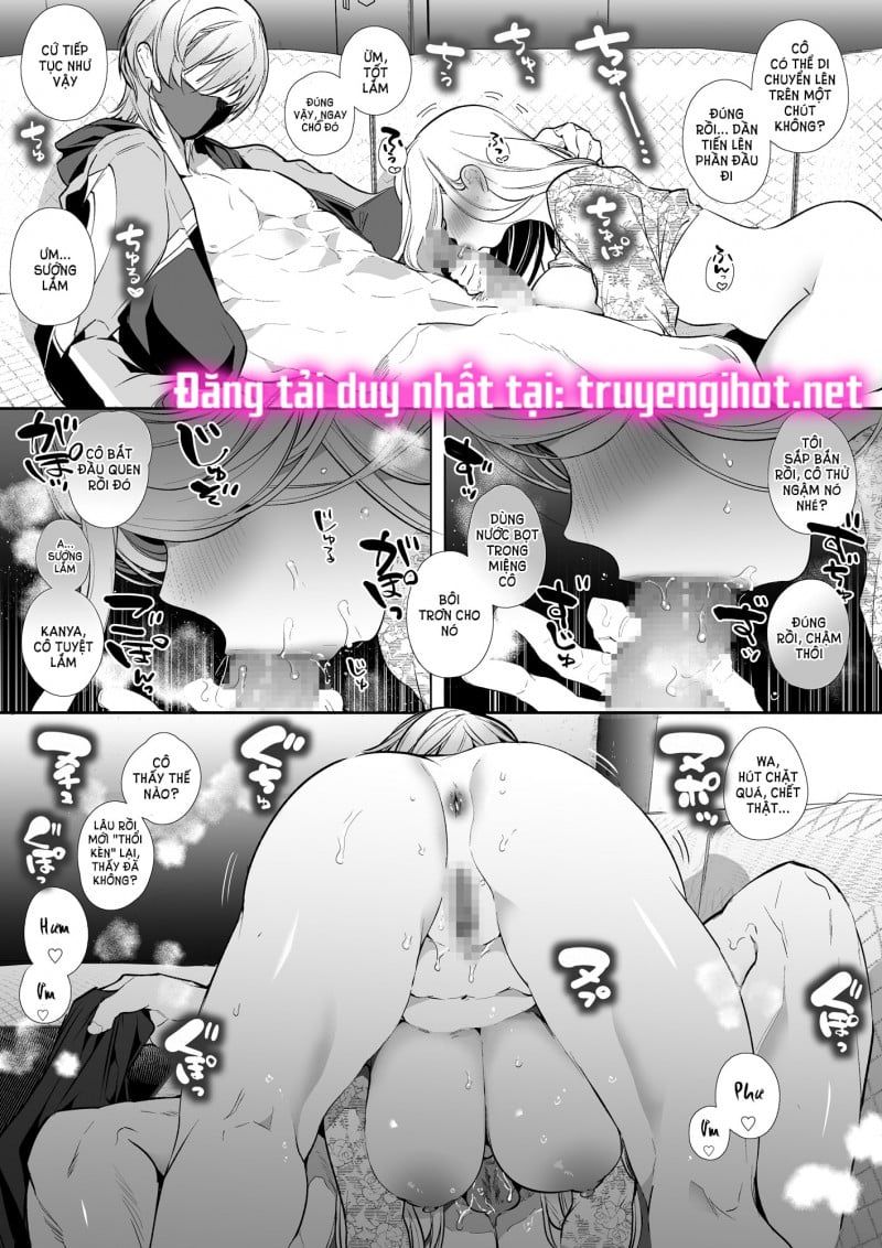 đọc truyện [21+] Ntr - Kana-san Chương 2.1 ảnh 7 tại Thiên Thai Truyện