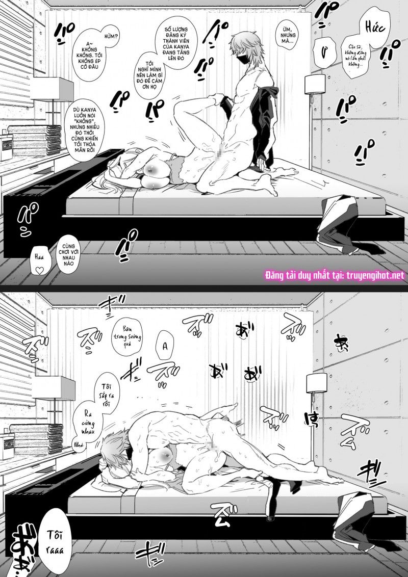 đọc truyện [21+] Ntr - Kana-san Chương 4.1 ảnh 5 tại Thiên Thai Truyện