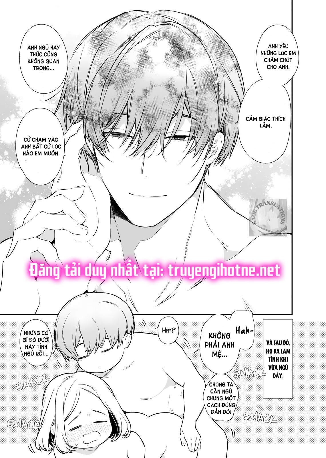 đọc truyện [21+] Ntr - Kana-san Chương 4.2 ảnh 6 tại Thiên Thai Truyện