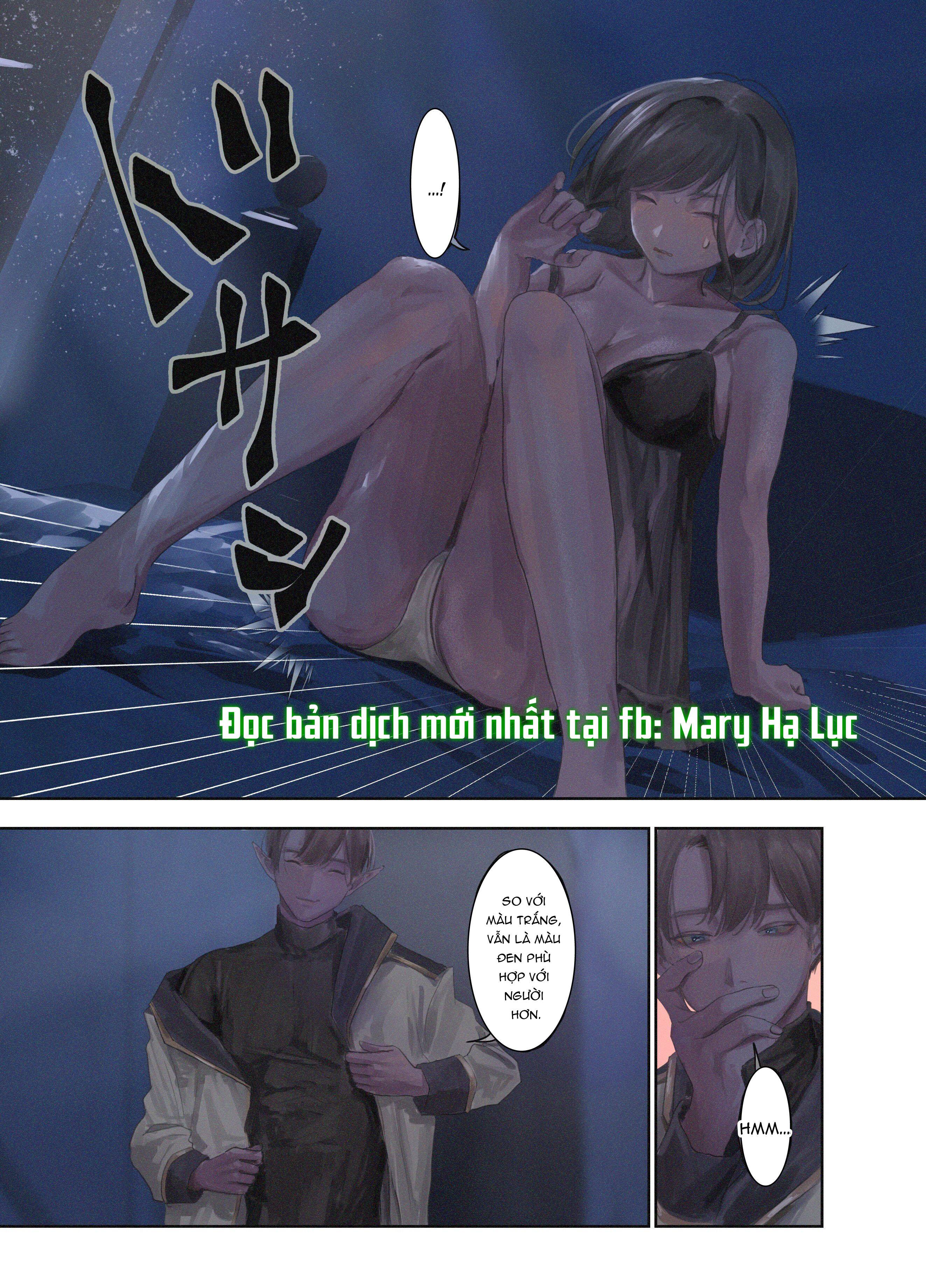 đọc truyện [21+] Nữ Thần Chuyển Thế Muốn Trốn Chạy Khỏi Tên Yandere Được Yêu Mến Chương 1 ảnh 12 tại Giả Dược