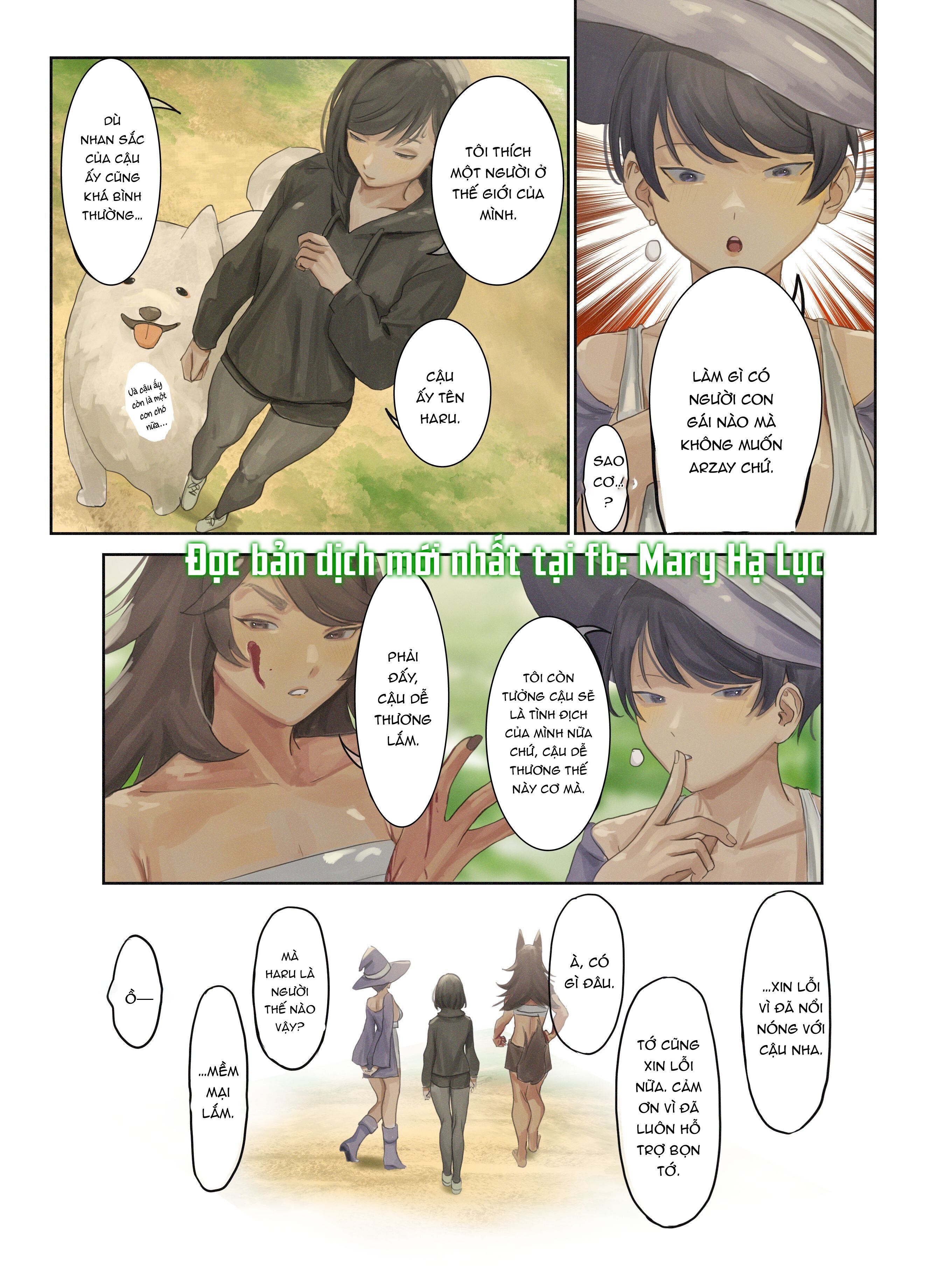 đọc truyện [21+] Nữ Thần Chuyển Thế Muốn Trốn Chạy Khỏi Tên Yandere Được Yêu Mến Chương 1 ảnh 7 tại Giả Dược