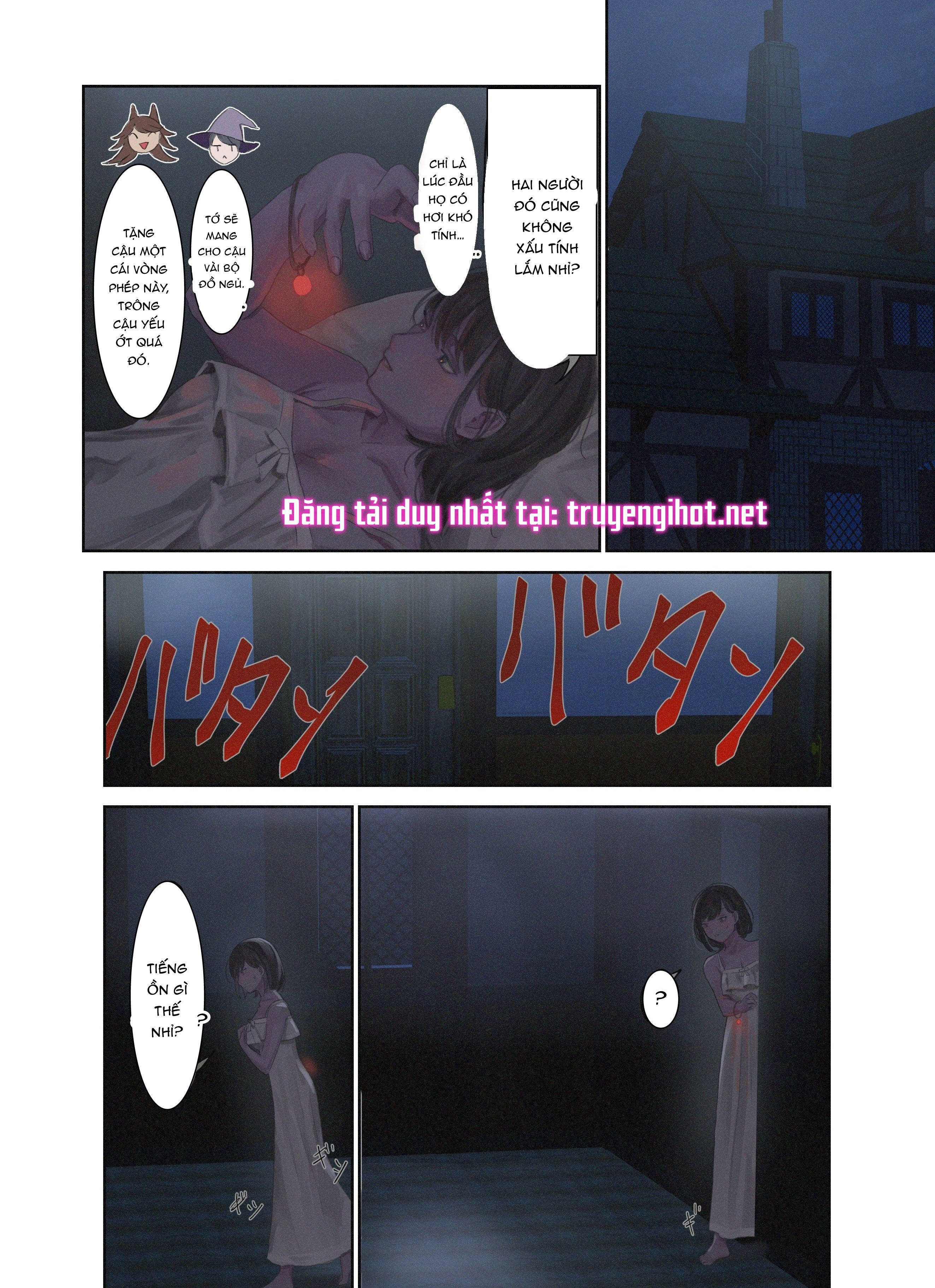 đọc truyện [21+] Nữ Thần Chuyển Thế Muốn Trốn Chạy Khỏi Tên Yandere Được Yêu Mến Chương 1 ảnh 8 tại Giả Dược