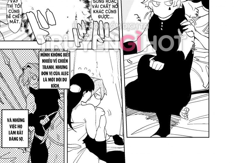 đọc truyện [21+] Phần 3 - Người Đàn Ông Đã Cứu Mạng Tôi Sau Khi Chuyến Sinh Lại Là Một Kẻ Sát Nhân Chương 1.1 ảnh 18 tại Thiên Thai Truyện