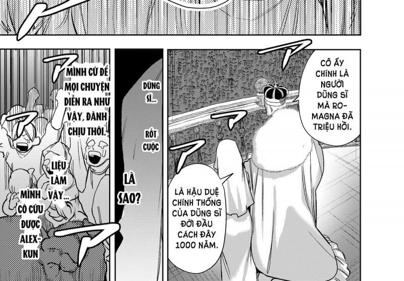 đọc truyện [21+] Phần 4 - Người Đàn Ông Đã Cứu Mạng Tôi Sau Khi Chuyến Sinh Lại Là Một Kẻ Sát Nhân Chương 2.1 ảnh 5 tại Truyện Dạ Ký