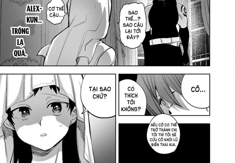 đọc truyện [21+] Phần 4 - Người Đàn Ông Đã Cứu Mạng Tôi Sau Khi Chuyến Sinh Lại Là Một Kẻ Sát Nhân Chương 2.2 ảnh 13 tại Truyện Dạ Ký