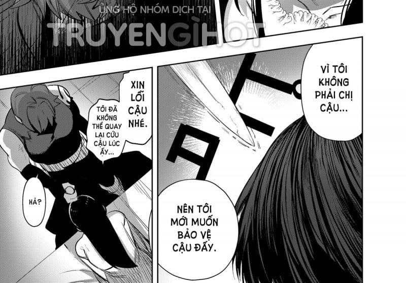 đọc truyện [21+] Phần 4 - Người Đàn Ông Đã Cứu Mạng Tôi Sau Khi Chuyến Sinh Lại Là Một Kẻ Sát Nhân Chương 2.2 ảnh 21 tại Truyện Dạ Ký