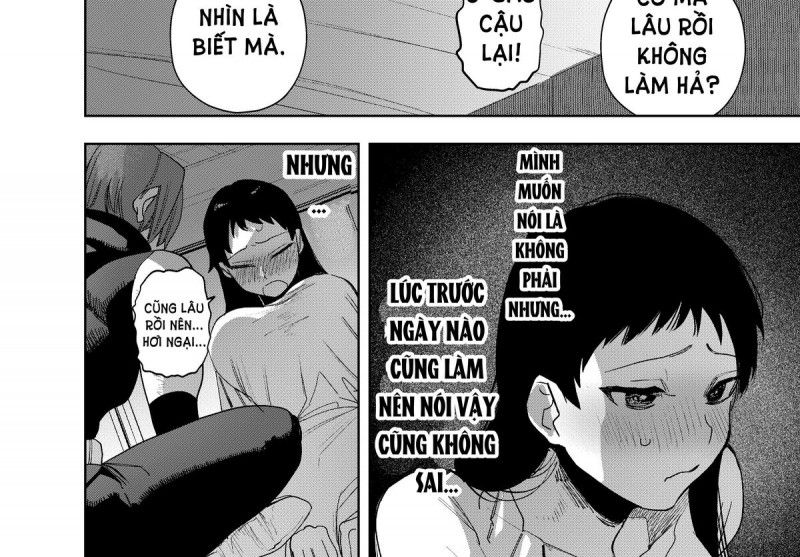 đọc truyện [21+] Phần 4 - Người Đàn Ông Đã Cứu Mạng Tôi Sau Khi Chuyến Sinh Lại Là Một Kẻ Sát Nhân Chương 3.1 ảnh 19 tại Truyện Dạ Ký