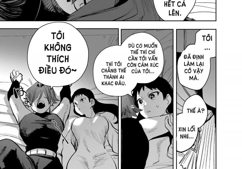 đọc truyện [21+] Phần 4 - Người Đàn Ông Đã Cứu Mạng Tôi Sau Khi Chuyến Sinh Lại Là Một Kẻ Sát Nhân Chương 3.1 ảnh 9 tại Truyện Dạ Ký