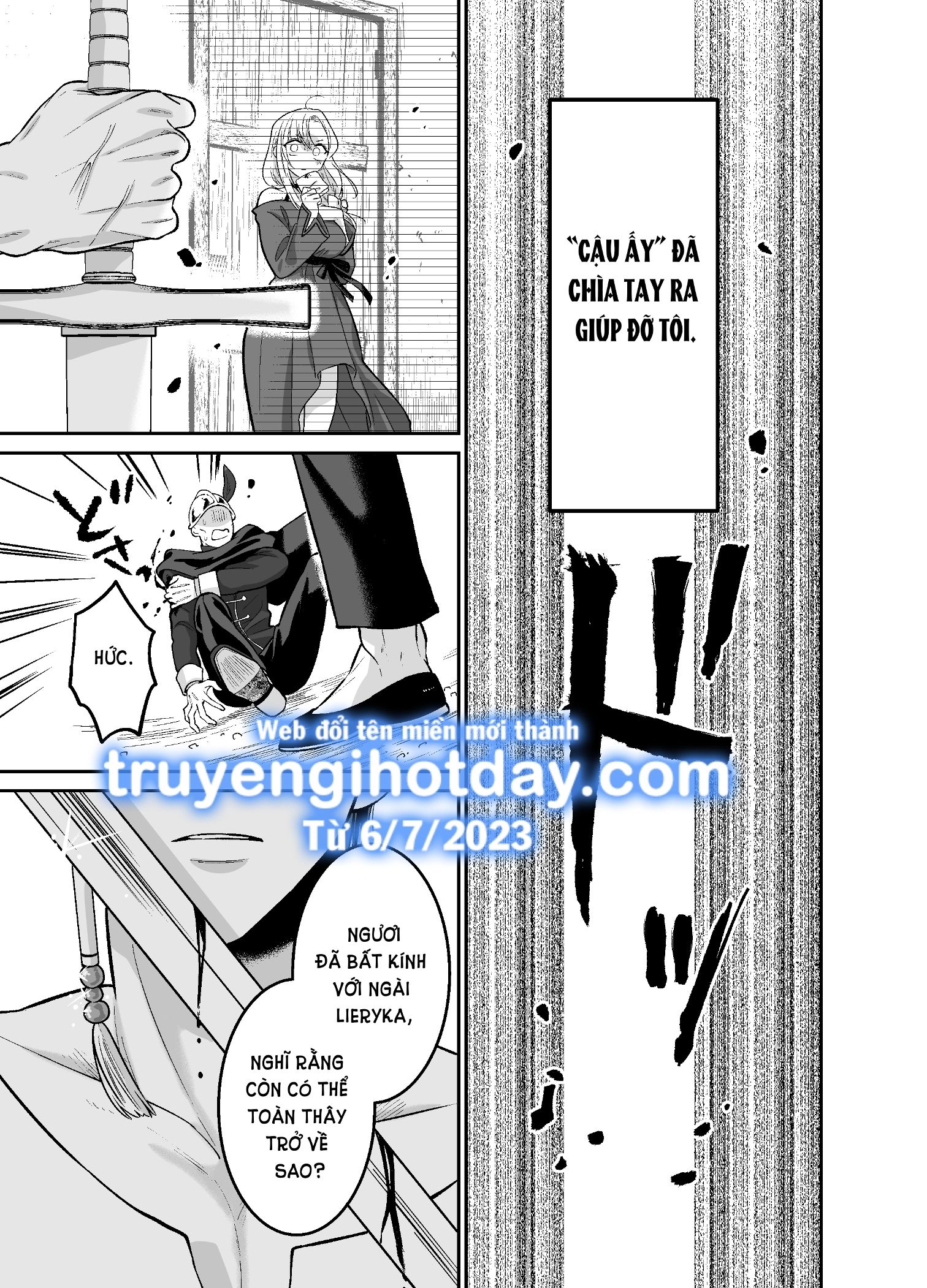 đọc truyện [21+] Phù Thủy Chuyển Sinh Không Biết Đến Dục Vọng Của Thuộc Hạ Chương 1.1 ảnh 8 tại Giả Dược