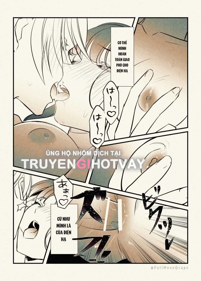đọc truyện [21+] Porker Face - Vì Là Cuộc Hôn Nhân Chính Trị Với Thái Tử Ở Thế Giới Khác Nên Tôi Muốn Ly Hôn Chương 10 ảnh 4 tại Truyện Dạ Ký