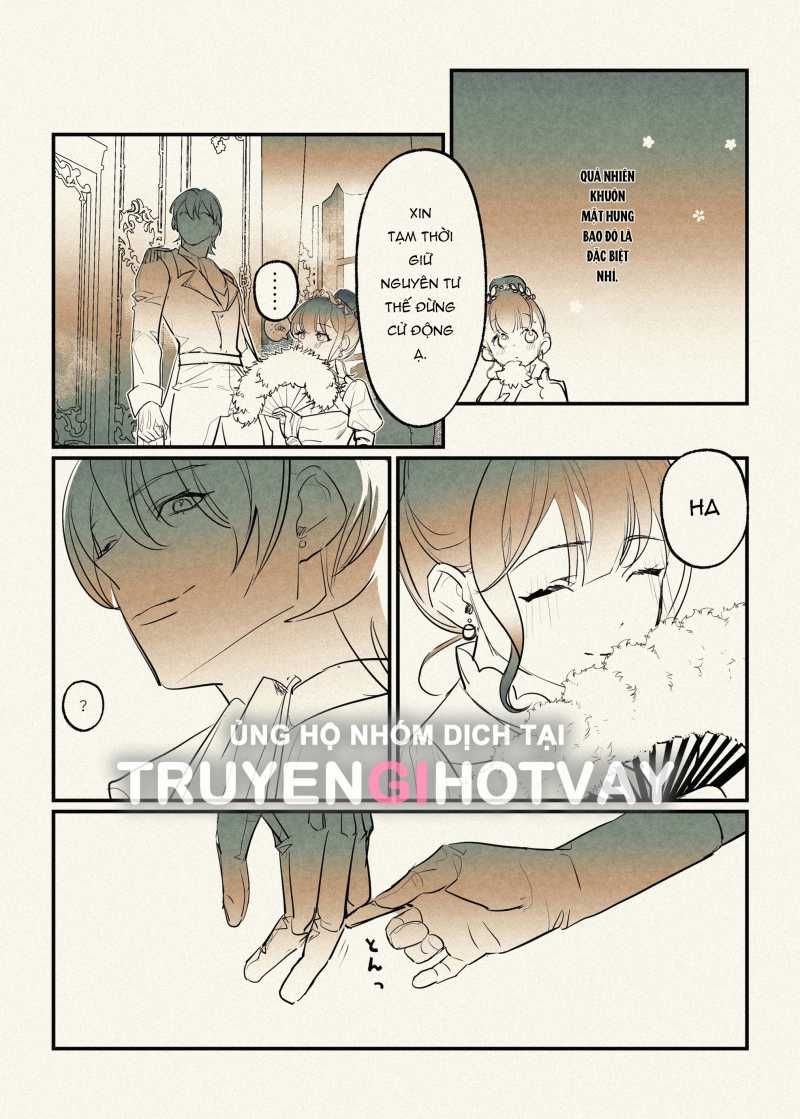 đọc truyện [21+] Porker Face - Vì Là Cuộc Hôn Nhân Chính Trị Với Thái Tử Ở Thế Giới Khác Nên Tôi Muốn Ly Hôn Chương 13 ảnh 8 tại Truyện Dạ Ký