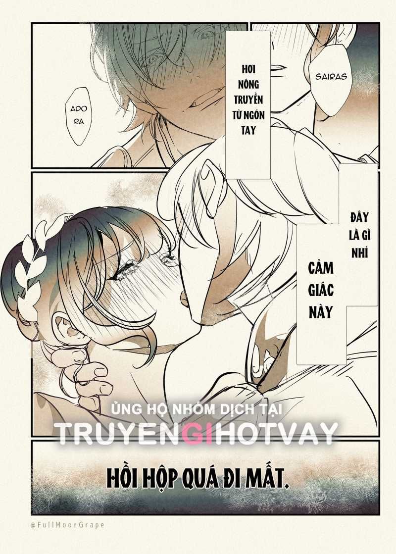 đọc truyện [21+] Porker Face - Vì Là Cuộc Hôn Nhân Chính Trị Với Thái Tử Ở Thế Giới Khác Nên Tôi Muốn Ly Hôn Chương 14 ảnh 6 tại Truyện Dạ Ký