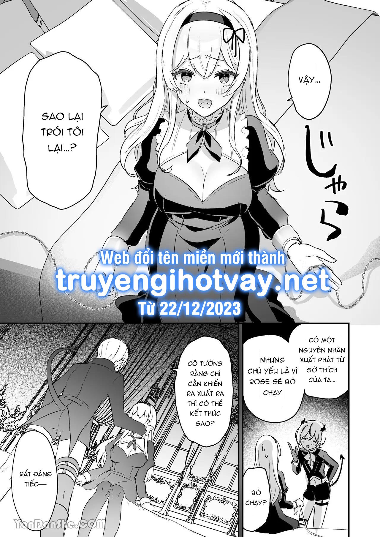 đọc truyện [21+] Quan Hệ Tình Dục Trong Giam Cầm Với Cậu Bé Ma Dâm Chương 7 ảnh 14 tại Giả Dược