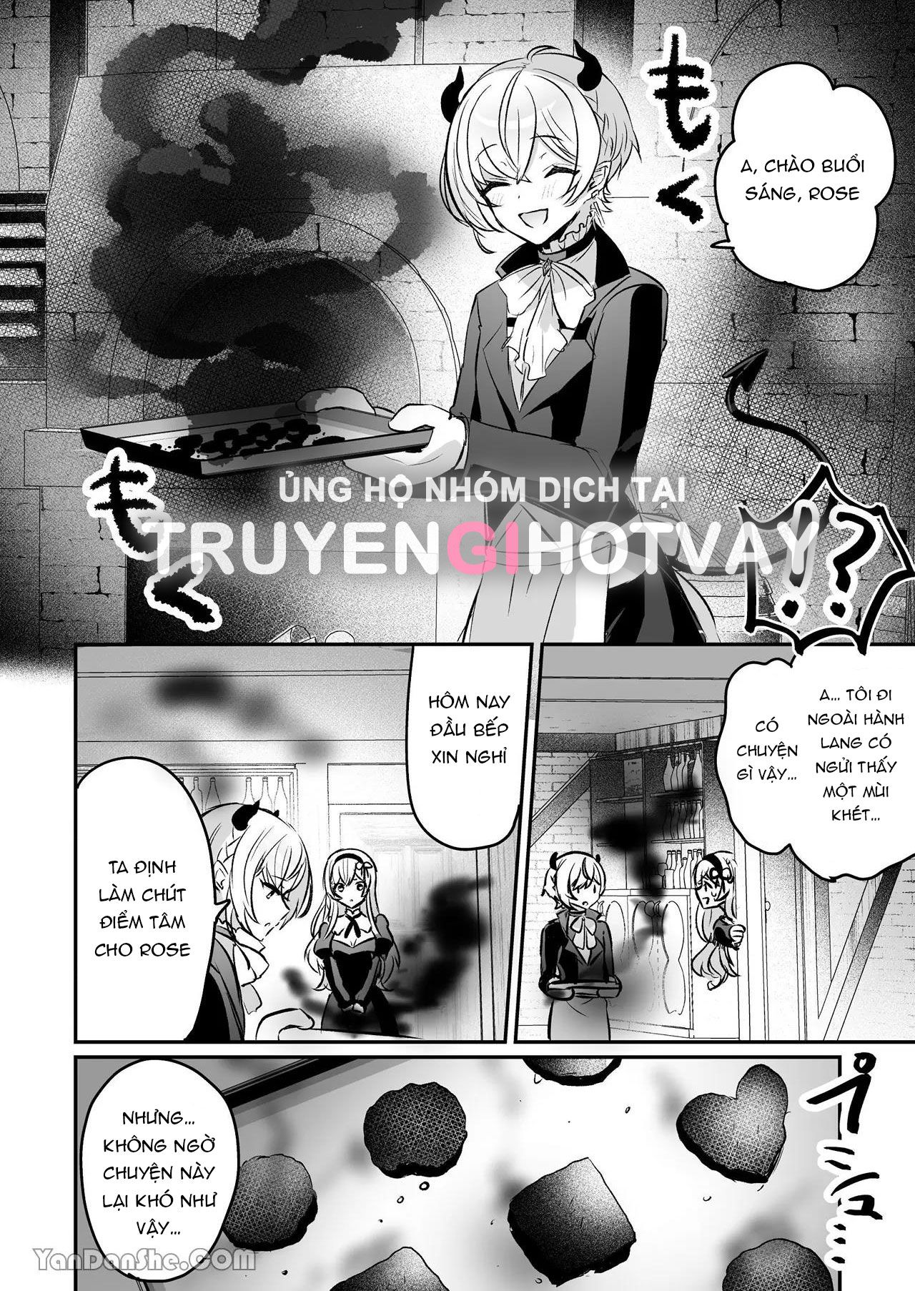đọc truyện [21+] Quan Hệ Tình Dục Trong Giam Cầm Với Cậu Bé Ma Dâm Chương 9 ảnh 19 tại Giả Dược