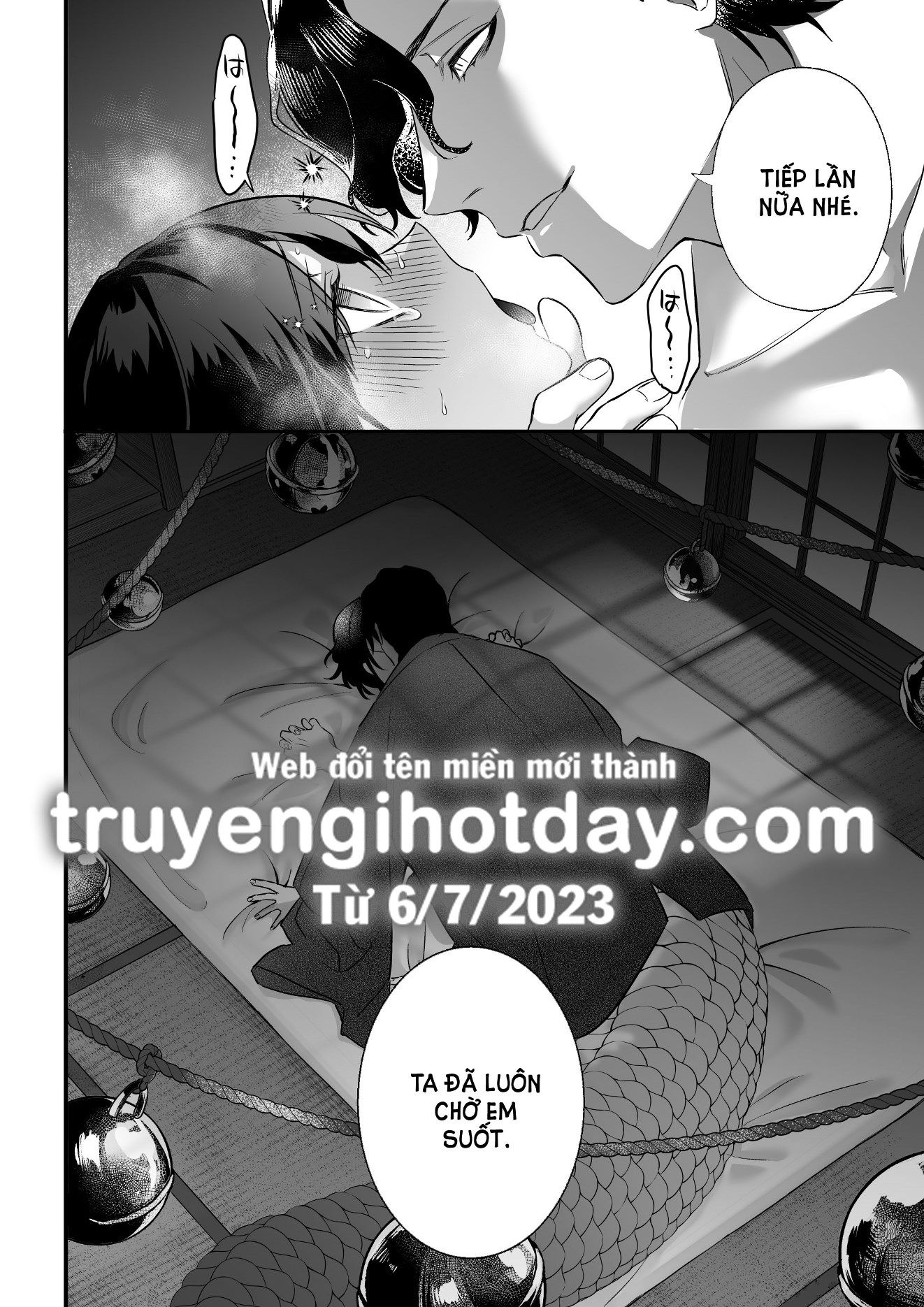 đọc truyện [21+] Sa Ngã Vào Lưới Tình Bởi Lời Hứa Cùng Thần Linh Chương 0.14 ảnh 9 tại Giả Dược
