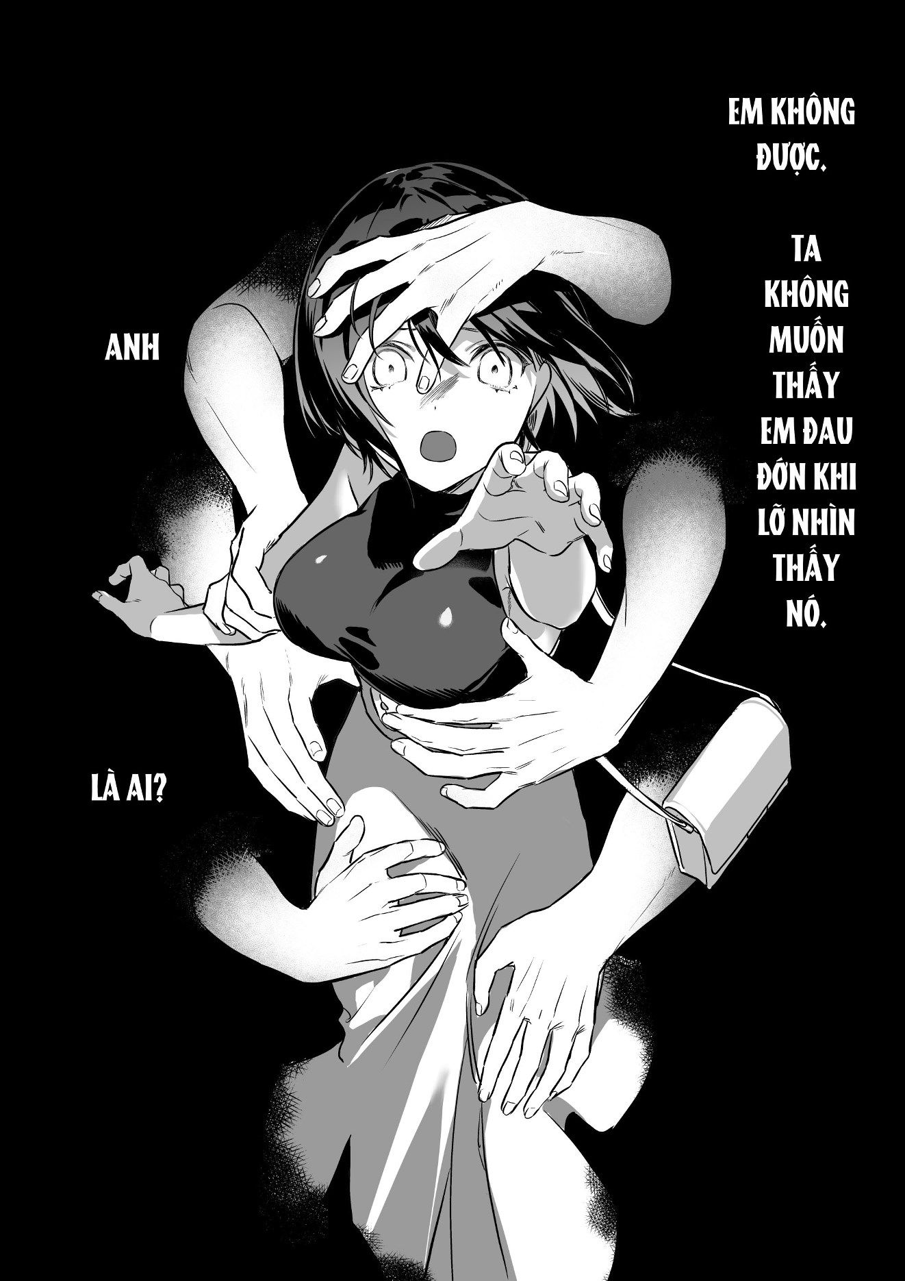 đọc truyện [21+] Sa Ngã Vào Lưới Tình Bởi Lời Hứa Cùng Thần Linh Chương 2.1 ảnh 6 tại Giả Dược