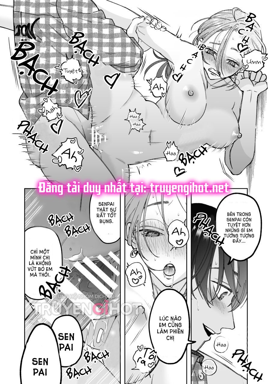 đọc truyện [21+] Sakaki-kun Vô Dụng, Lên Giường Hoá Thú Trong Đêm Chương 1.2 ảnh 4 tại Giả Dược