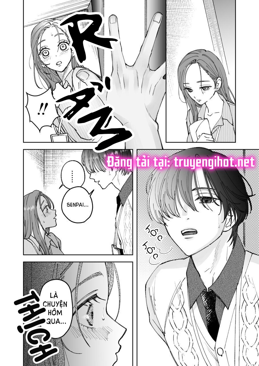 đọc truyện [21+] Sakaki-kun Vô Dụng, Lên Giường Hoá Thú Trong Đêm Chương 1.2 ảnh 9 tại Giả Dược