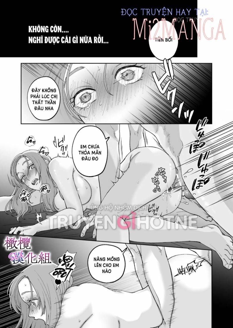 đọc truyện [21+] Sakaki-kun Vô Dụng, Lên Giường Hoá Thú Trong Đêm Chương 5.2 ảnh 3 tại Thiên Thai Truyện