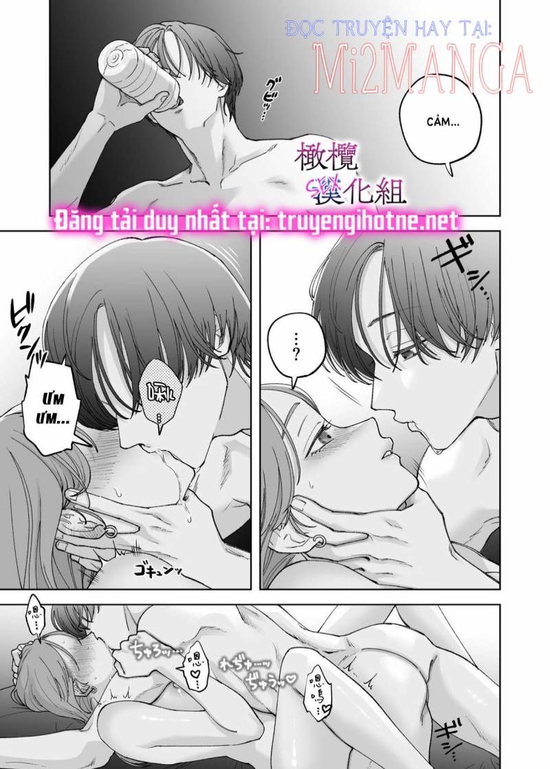 đọc truyện [21+] Sakaki-kun Vô Dụng, Lên Giường Hoá Thú Trong Đêm Chương 5.2 ảnh 7 tại Thiên Thai Truyện