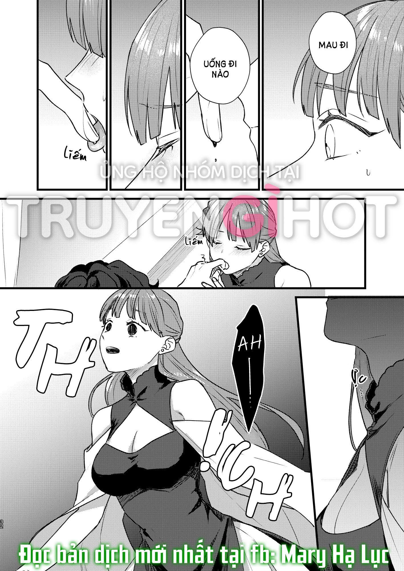 đọc truyện [21+] Sau Khi Chuyển Sinh Thành Phù Thủy, Tôi Đã Bị Incubus Yêu Thương Chương 2.1 ảnh 13 tại Truyện Dạ Ký