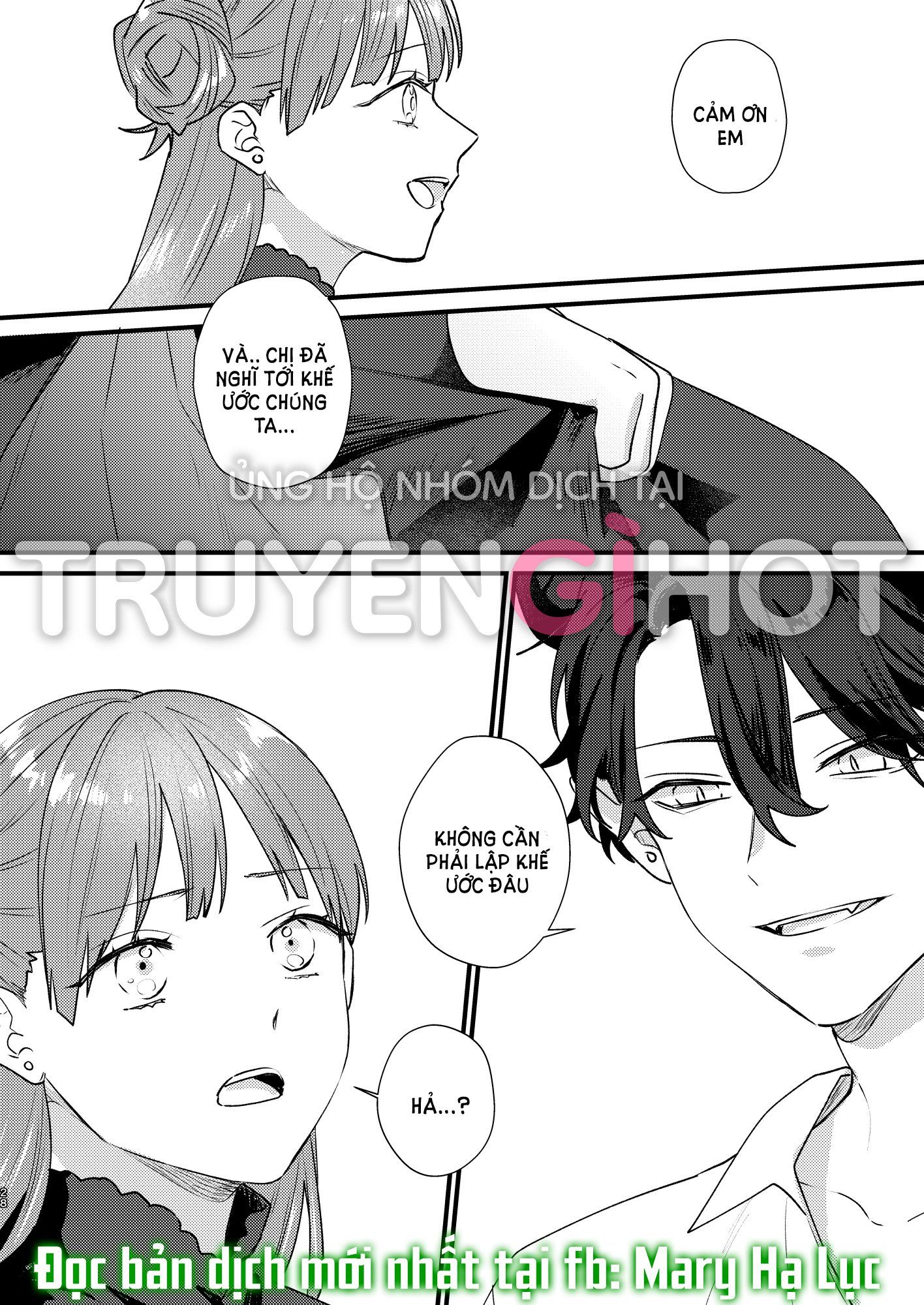 đọc truyện [21+] Sau Khi Chuyển Sinh Thành Phù Thủy, Tôi Đã Bị Incubus Yêu Thương Chương 2.1 ảnh 9 tại Truyện Dạ Ký