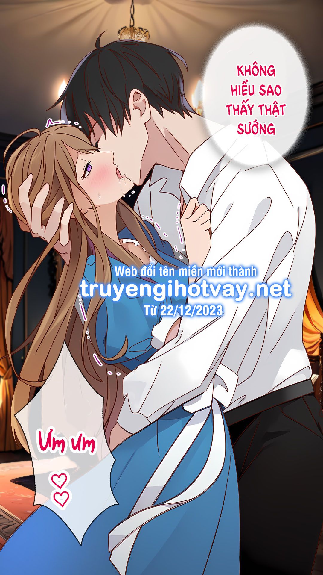 đọc truyện [21+] Sau Khi Tái Sinh, Tôi Lại Bị Vương Tử Mê Hoặc Chương 10 ảnh 6 tại Truyện Dạ Ký