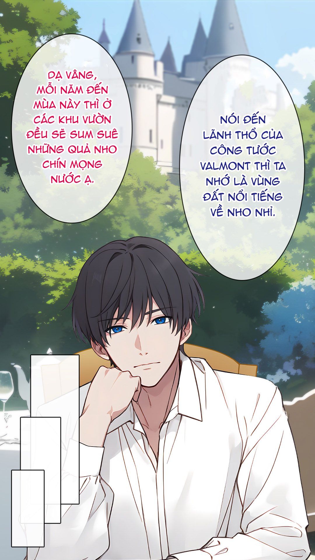đọc truyện [21+] Sau Khi Tái Sinh, Tôi Lại Bị Vương Tử Mê Hoặc Chương 6 ảnh 7 tại Truyện Dạ Ký