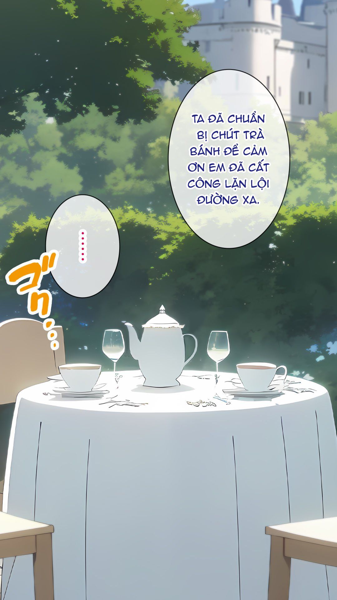 đọc truyện [21+] Sau Khi Tái Sinh, Tôi Lại Bị Vương Tử Mê Hoặc Chương 6 ảnh 10 tại Truyện Dạ Ký