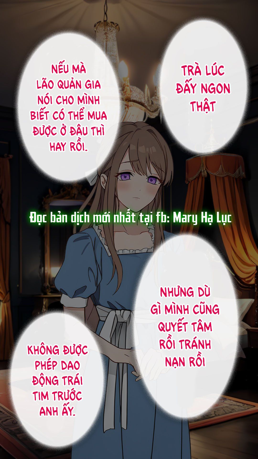 đọc truyện [21+] Sau Khi Tái Sinh, Tôi Lại Bị Vương Tử Mê Hoặc Chương 8 ảnh 3 tại Truyện Dạ Ký