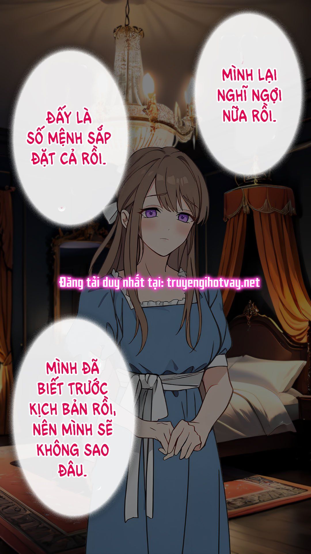 đọc truyện [21+] Sau Khi Tái Sinh, Tôi Lại Bị Vương Tử Mê Hoặc Chương 8 ảnh 6 tại Truyện Dạ Ký