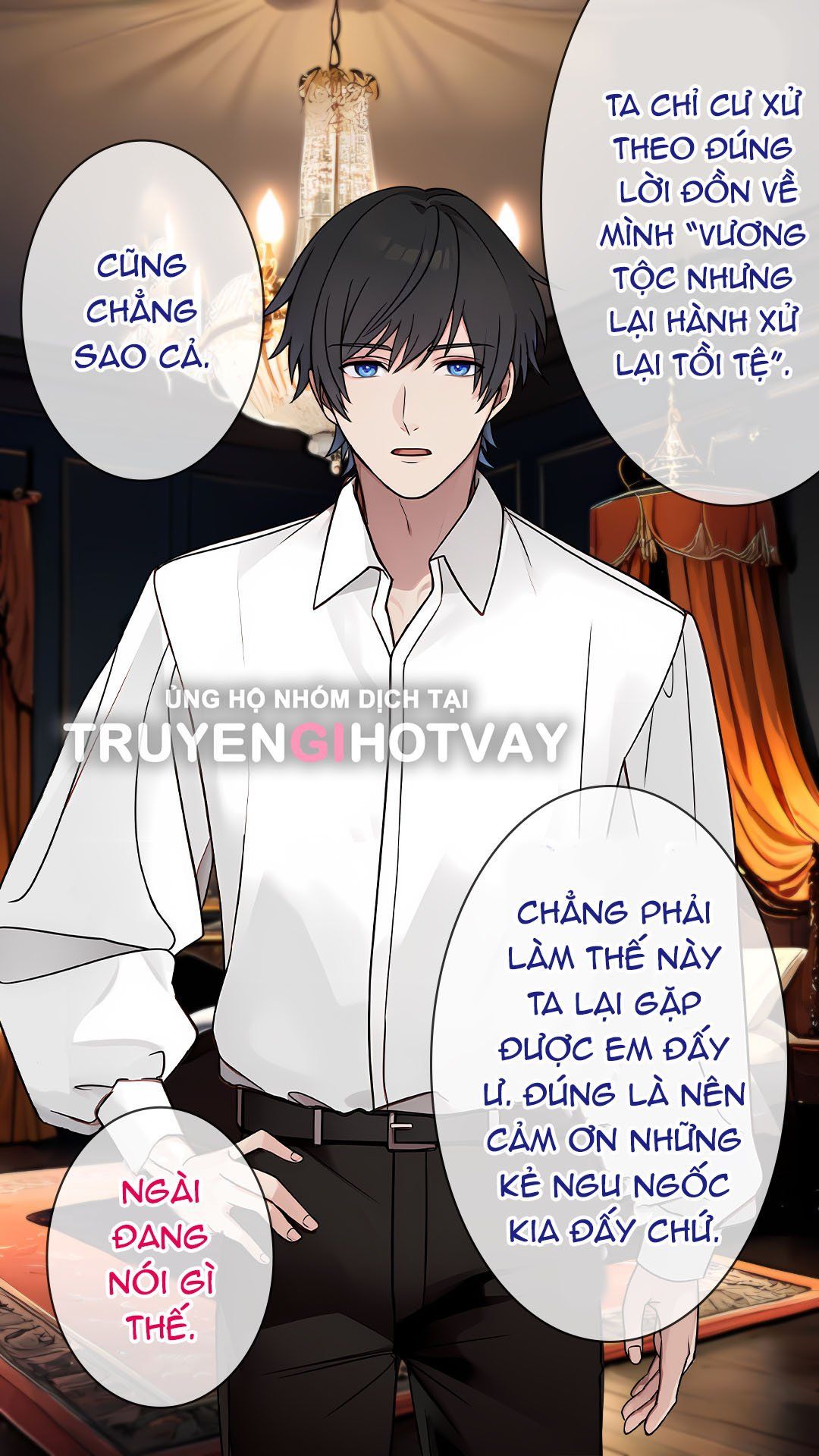 đọc truyện [21+] Sau Khi Tái Sinh, Tôi Lại Bị Vương Tử Mê Hoặc Chương 9 ảnh 9 tại Truyện Dạ Ký