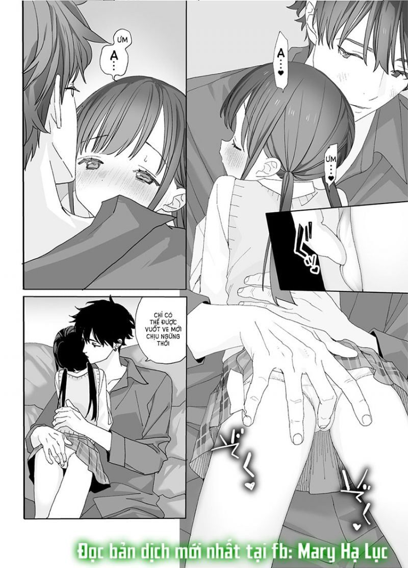 đọc truyện [21+] Shiro-kun Của Trang Viên Matatabi - Lần Đầu Tiên Ra Khỏi Nhà, Và Rồi... Chương 1.1 ảnh 11 tại Giả Dược