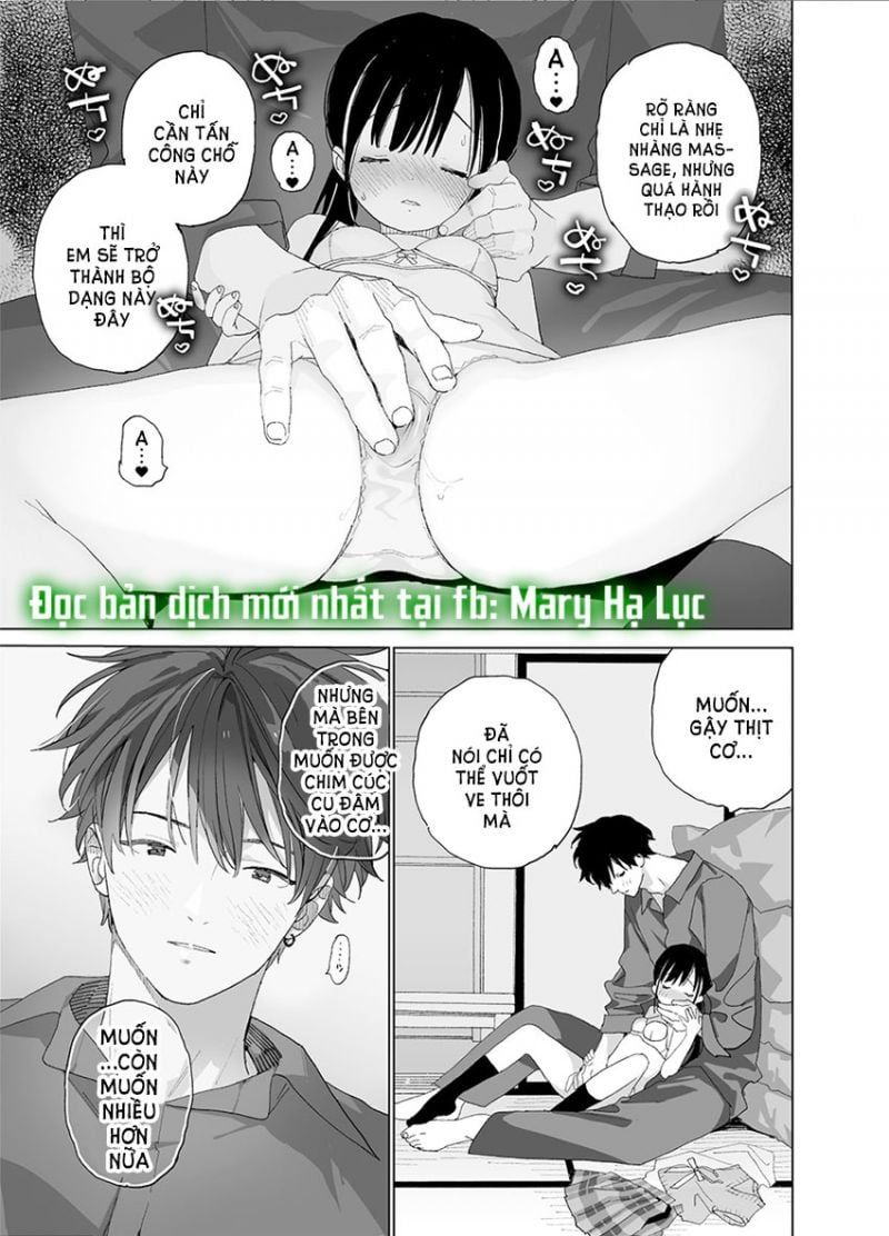đọc truyện [21+] Shiro-kun Của Trang Viên Matatabi - Lần Đầu Tiên Ra Khỏi Nhà, Và Rồi... Chương 1.1 ảnh 13 tại Giả Dược