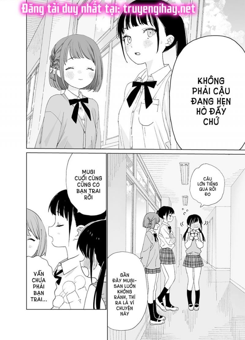 đọc truyện [21+] Shiro-kun Của Trang Viên Matatabi - Lần Đầu Tiên Ra Khỏi Nhà, Và Rồi... Chương 1.1 ảnh 20 tại Giả Dược