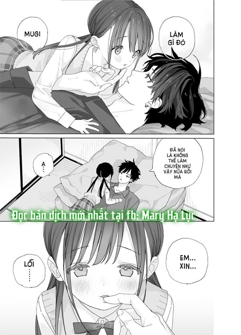 đọc truyện [21+] Shiro-kun Của Trang Viên Matatabi - Lần Đầu Tiên Ra Khỏi Nhà, Và Rồi... Chương 1.1 ảnh 9 tại Giả Dược