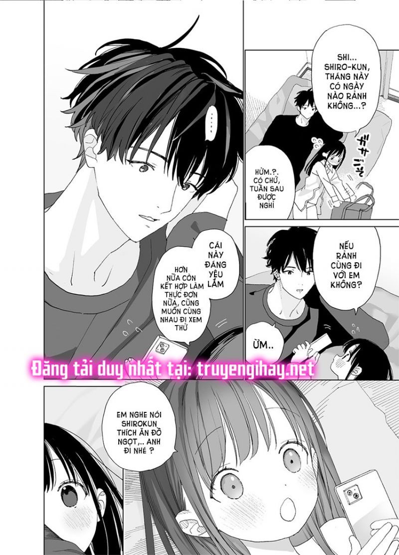 đọc truyện [21+] Shiro-kun Của Trang Viên Matatabi - Lần Đầu Tiên Ra Khỏi Nhà, Và Rồi... Chương 1.2 ảnh 2 tại Giả Dược