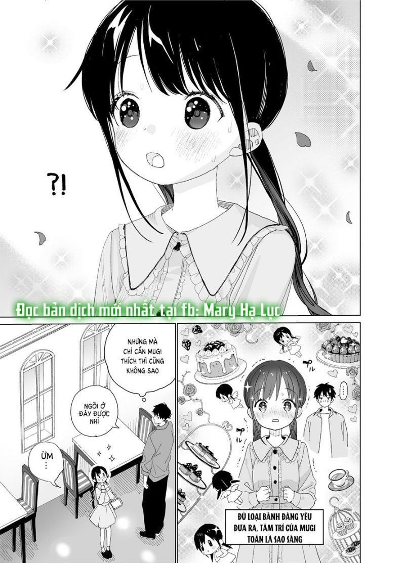 đọc truyện [21+] Shiro-kun Của Trang Viên Matatabi - Lần Đầu Tiên Ra Khỏi Nhà, Và Rồi... Chương 1.2 ảnh 11 tại Giả Dược