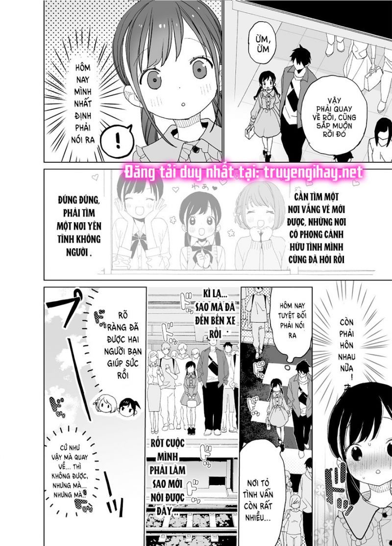 đọc truyện [21+] Shiro-kun Của Trang Viên Matatabi - Lần Đầu Tiên Ra Khỏi Nhà, Và Rồi... Chương 1.2 ảnh 14 tại Giả Dược