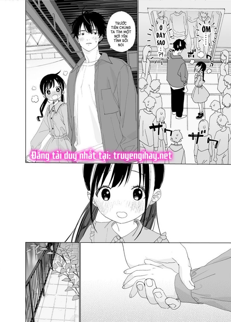 đọc truyện [21+] Shiro-kun Của Trang Viên Matatabi - Lần Đầu Tiên Ra Khỏi Nhà, Và Rồi... Chương 1.2 ảnh 16 tại Giả Dược