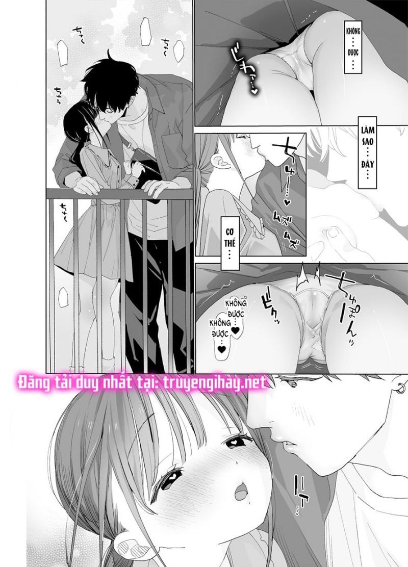 đọc truyện [21+] Shiro-kun Của Trang Viên Matatabi - Lần Đầu Tiên Ra Khỏi Nhà, Và Rồi... Chương 1.2 ảnh 20 tại Giả Dược