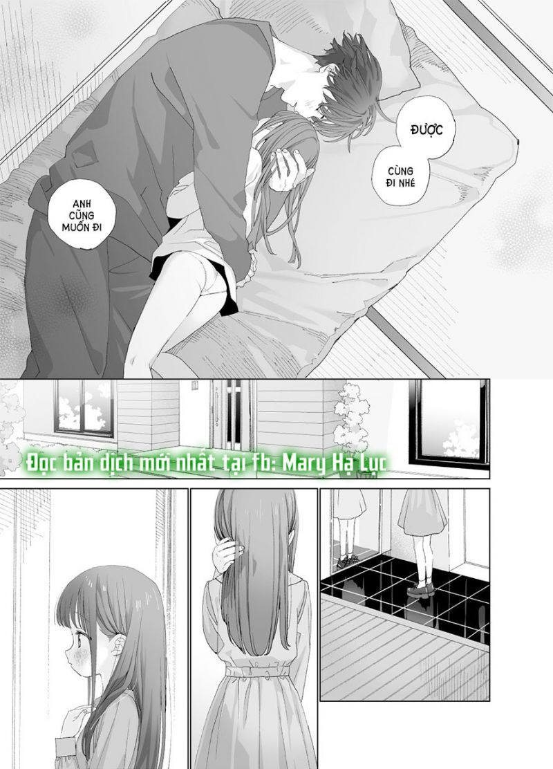 đọc truyện [21+] Shiro-kun Của Trang Viên Matatabi - Lần Đầu Tiên Ra Khỏi Nhà, Và Rồi... Chương 1.2 ảnh 3 tại Giả Dược