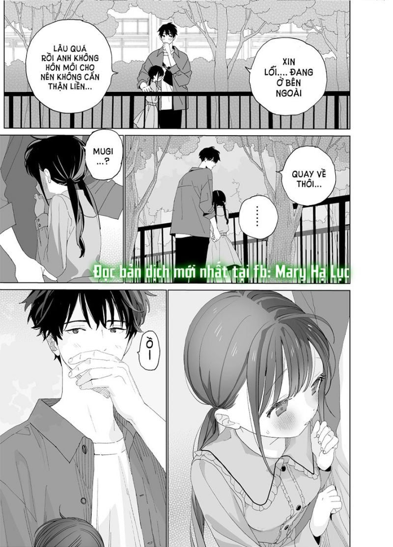 đọc truyện [21+] Shiro-kun Của Trang Viên Matatabi - Lần Đầu Tiên Ra Khỏi Nhà, Và Rồi... Chương 1.2 ảnh 21 tại Giả Dược